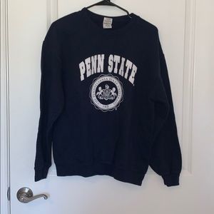 Penn state crew neck